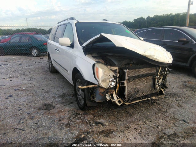2007 HYUNDAI ENTOURAGE GLS/SE/LIMITED VIN: KNDMC233976033838