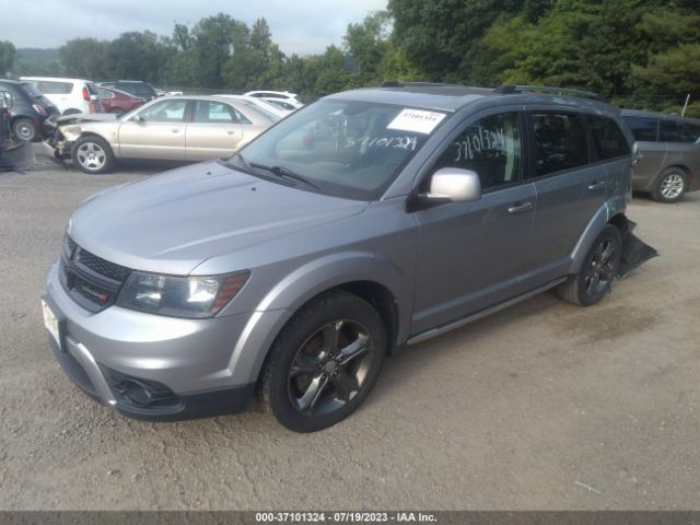 3C4PDCGB6FT746427 Dodge Journey Crossroad
