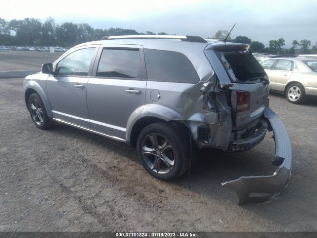 3C4PDCGB6FT746427 Dodge Journey Crossroad