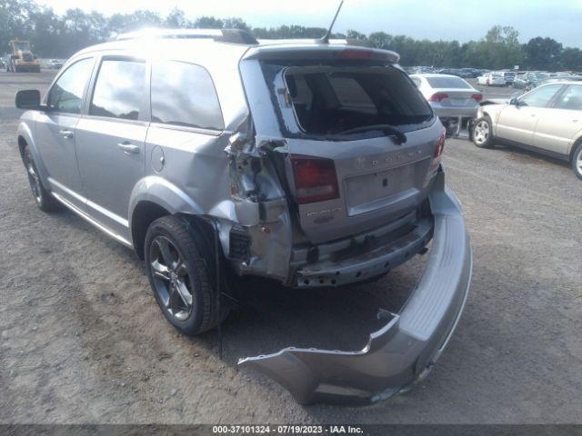 3C4PDCGB6FT746427 Dodge Journey Crossroad