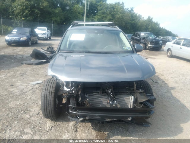 3VVYX7B27NM080098 Volkswagen TAOS SE