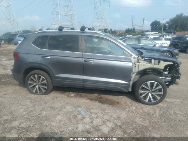 3VVYX7B27NM080098 Volkswagen TAOS SE