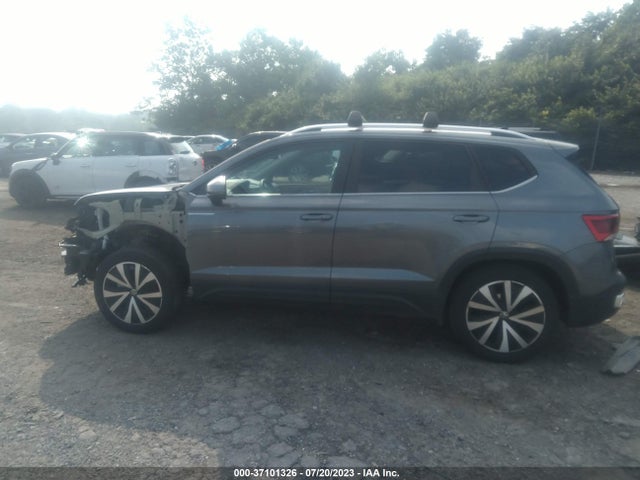 3VVYX7B27NM080098 Volkswagen TAOS SE