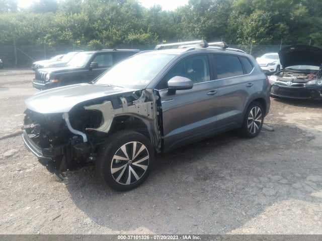 3VVYX7B27NM080098 Volkswagen TAOS SE