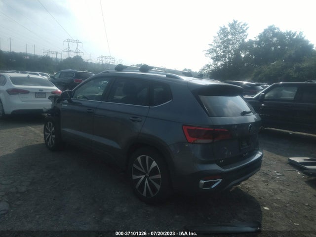 3VVYX7B27NM080098 Volkswagen TAOS SE