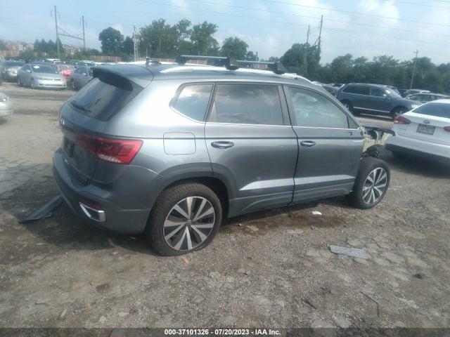 3VVYX7B27NM080098 Volkswagen TAOS SE
