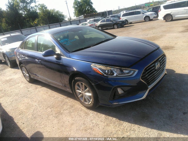 2018 HYUNDAI SONATA SE VIN: 5NPE24AF2JH600517