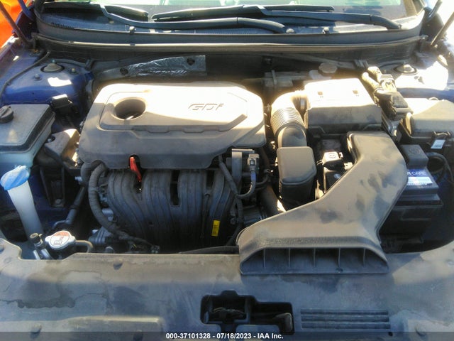 2018 HYUNDAI SONATA SE VIN: 5NPE24AF2JH600517