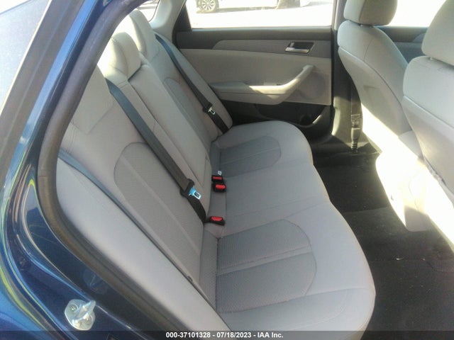 2018 HYUNDAI SONATA SE VIN: 5NPE24AF2JH600517