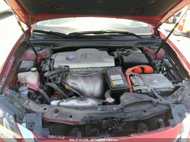 JTHBW1GG3H2164177 Lexus Es Es 300h