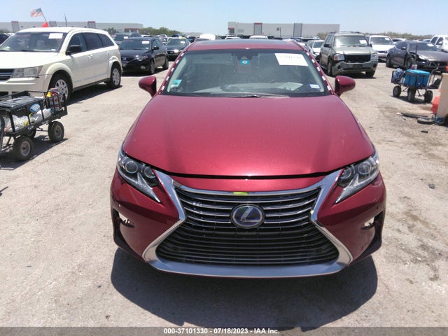 JTHBW1GG3H2164177 Lexus Es Es 300h