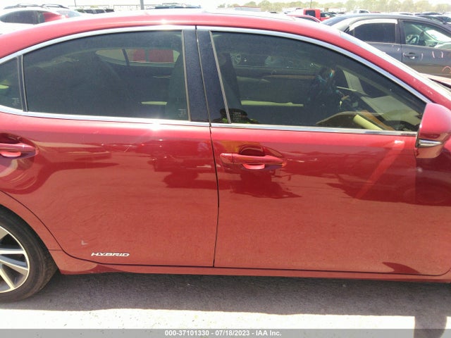 JTHBW1GG3H2164177 Lexus Es Es 300h
