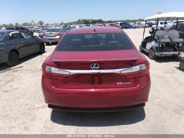 JTHBW1GG3H2164177 Lexus Es Es 300h