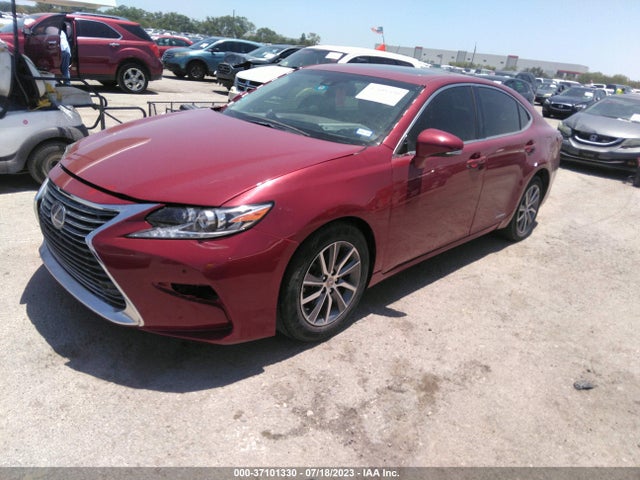 JTHBW1GG3H2164177 Lexus Es Es 300h