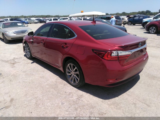 JTHBW1GG3H2164177 Lexus Es Es 300h