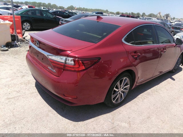 JTHBW1GG3H2164177 Lexus Es Es 300h