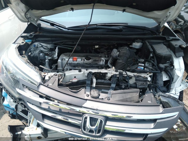 Honda Cr-v Ex-l 2014 5J6RM4H78EL082144 Image 10