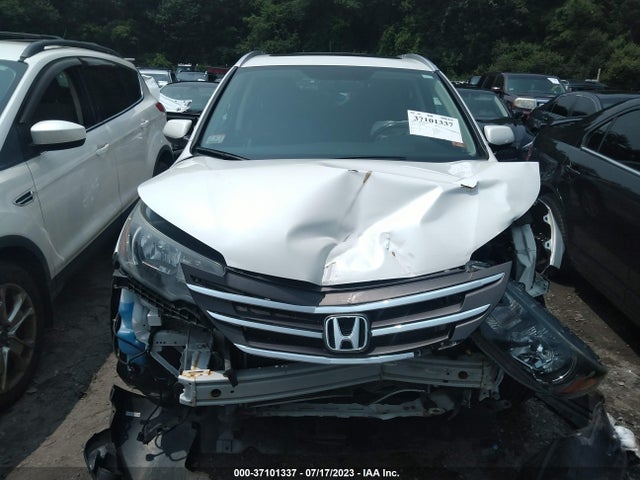 Honda Cr-v Ex-l 2014 5J6RM4H78EL082144 Image 12