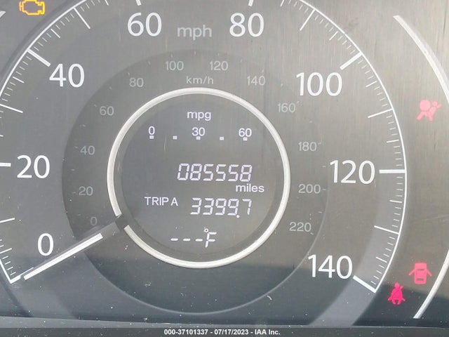 Honda Cr-v Ex-l 2014 5J6RM4H78EL082144 Image 15