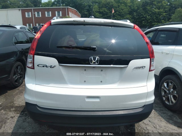 Honda Cr-v Ex-l 2014 5J6RM4H78EL082144 Image 16