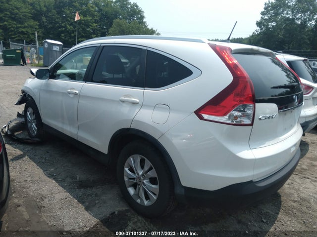 Honda Cr-v Ex-l 2014 5J6RM4H78EL082144 Image 3