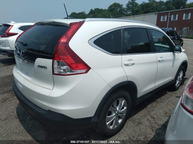 Honda Cr-v Ex-l 2014 5J6RM4H78EL082144 Image 4