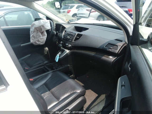 Honda Cr-v Ex-l 2014 5J6RM4H78EL082144 Image 5