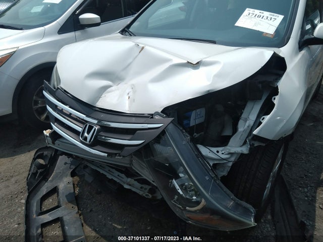 Honda Cr-v Ex-l 2014 5J6RM4H78EL082144 Image 6