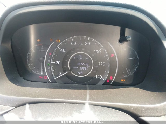 Honda Cr-v Ex-l 2014 5J6RM4H78EL082144 Image 7