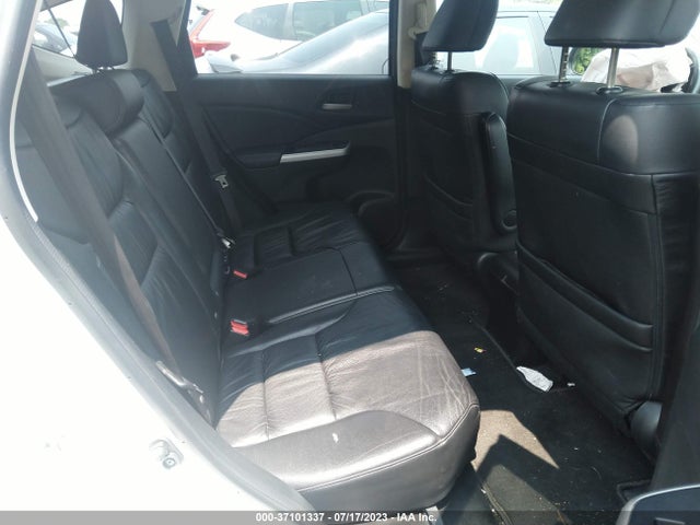 Honda Cr-v Ex-l 2014 5J6RM4H78EL082144 Image 8