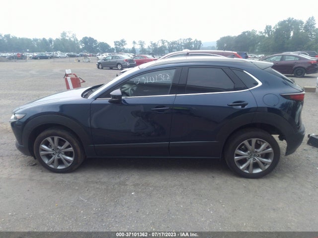 2020 MAZDA CX-30 PREMIUM PACKAGE VIN: 3MVDMBEM2LM139608