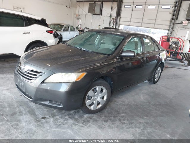 2009 TOYOTA CAMRY VIN: 4T1BE46KX9U819271