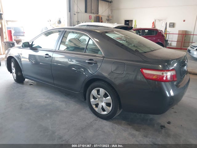 2009 TOYOTA CAMRY VIN: 4T1BE46KX9U819271