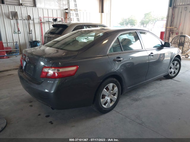 2009 TOYOTA CAMRY VIN: 4T1BE46KX9U819271