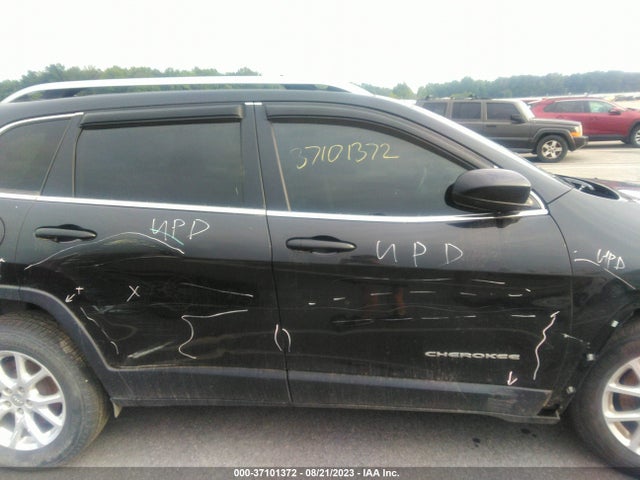 2015 JEEP CHEROKEE LATITUDE VIN: 1C4PJMCB2FW679307