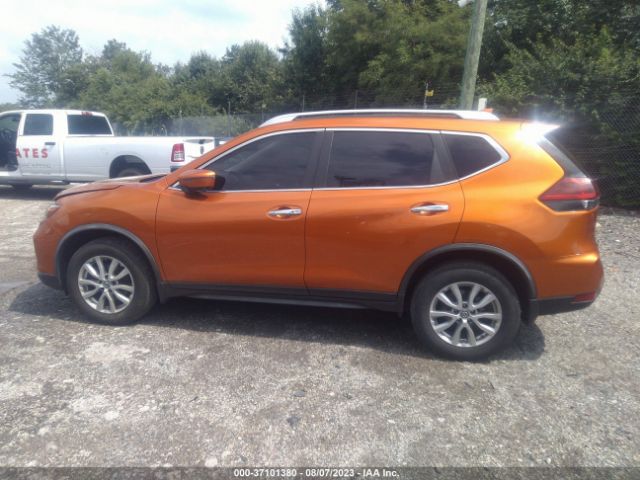 JN8AT2MV9JW352770 Nissan ROGUE SV