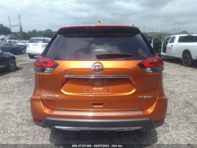JN8AT2MV9JW352770 Nissan ROGUE SV