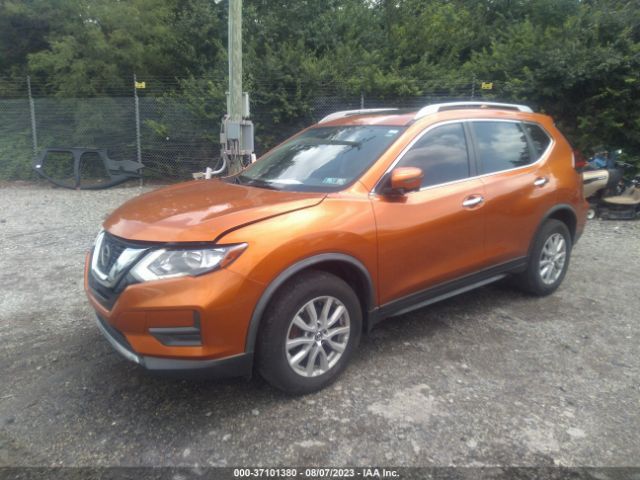 JN8AT2MV9JW352770 Nissan ROGUE SV