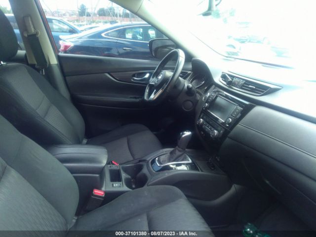 JN8AT2MV9JW352770 Nissan ROGUE SV