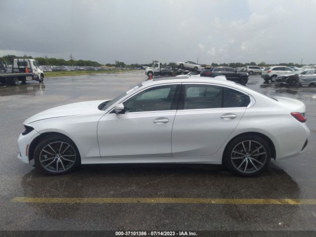 3MW5R1J06L8B37483 BMW 3 Series 330i