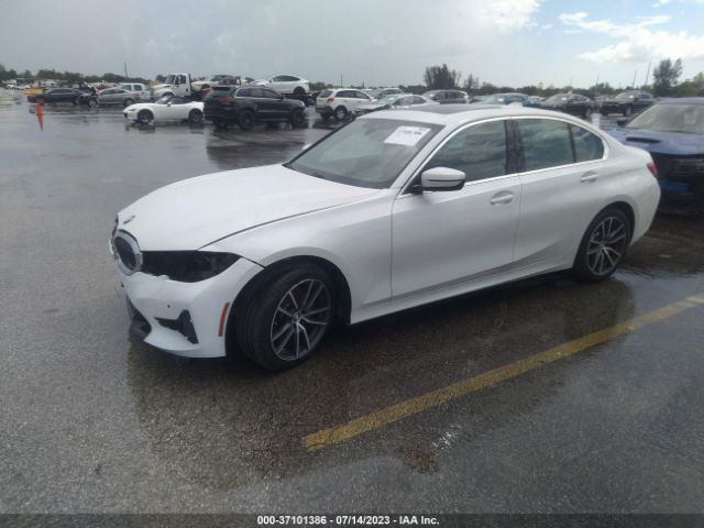 3MW5R1J06L8B37483 BMW 3 Series 330i