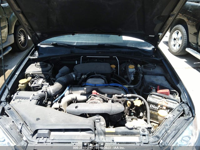 2009 SUBARU OUTBACK VIN: 4S4BP60C596312645