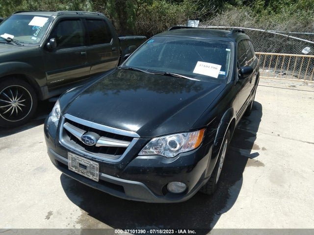 2009 SUBARU OUTBACK VIN: 4S4BP60C596312645