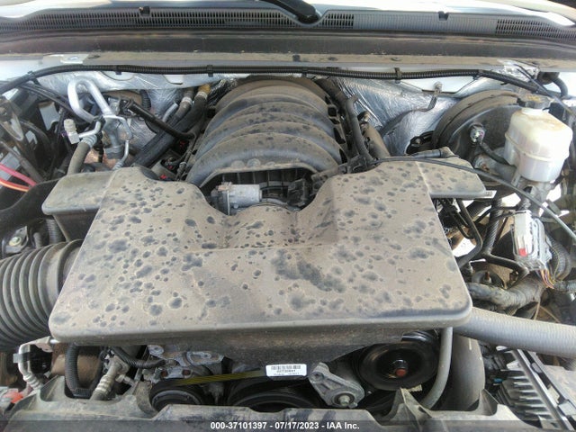 Chevrolet Tahoe Lt 2018 1GNSCBKC3JR199388 Image 10