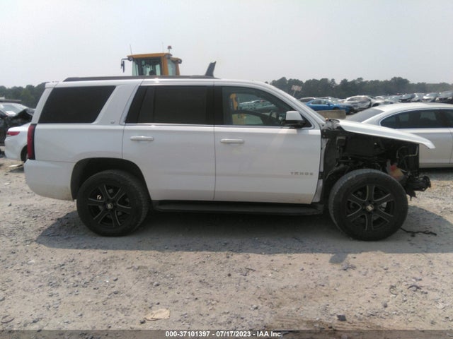 Chevrolet Tahoe Lt 2018 1GNSCBKC3JR199388 Image 14