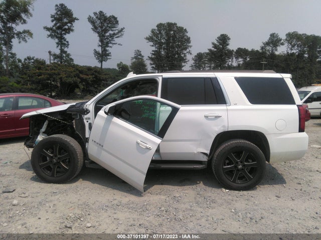 Chevrolet Tahoe Lt 2018 1GNSCBKC3JR199388 Image 15
