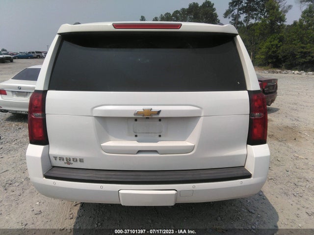 Chevrolet Tahoe Lt 2018 1GNSCBKC3JR199388 Image 17