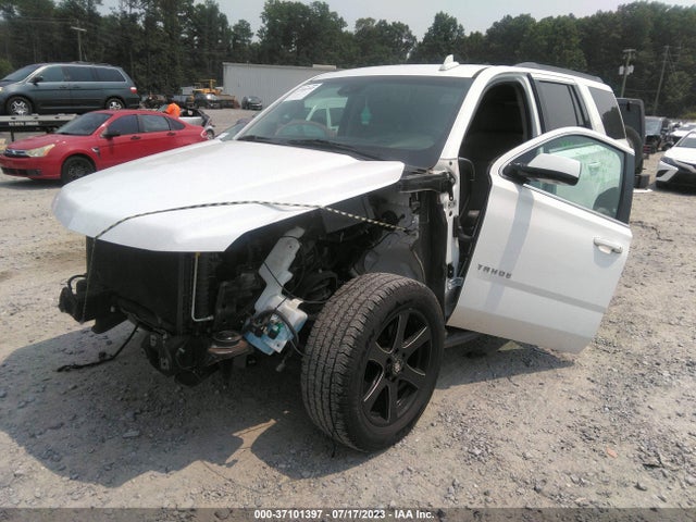 Chevrolet Tahoe Lt 2018 1GNSCBKC3JR199388 Image 2