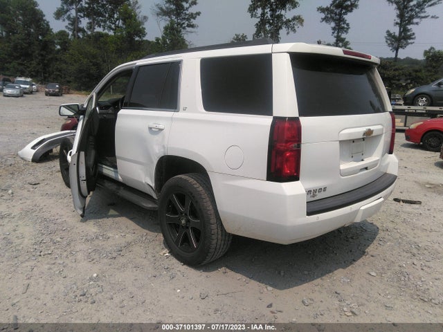 Chevrolet Tahoe Lt 2018 1GNSCBKC3JR199388 Image 3