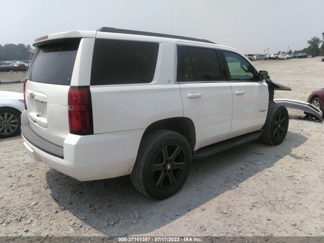 Chevrolet Tahoe Lt 2018 1GNSCBKC3JR199388 Image 4
